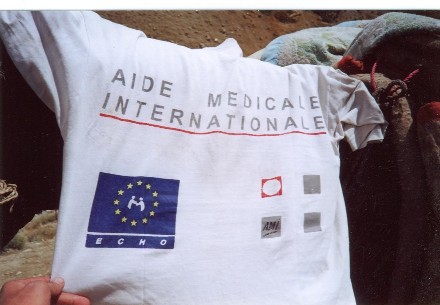 aide m&eacute;dicale internationale