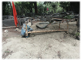 1&egrave;re tombe de Jordi Magraner