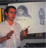 Jordi en conf&eacute;rence